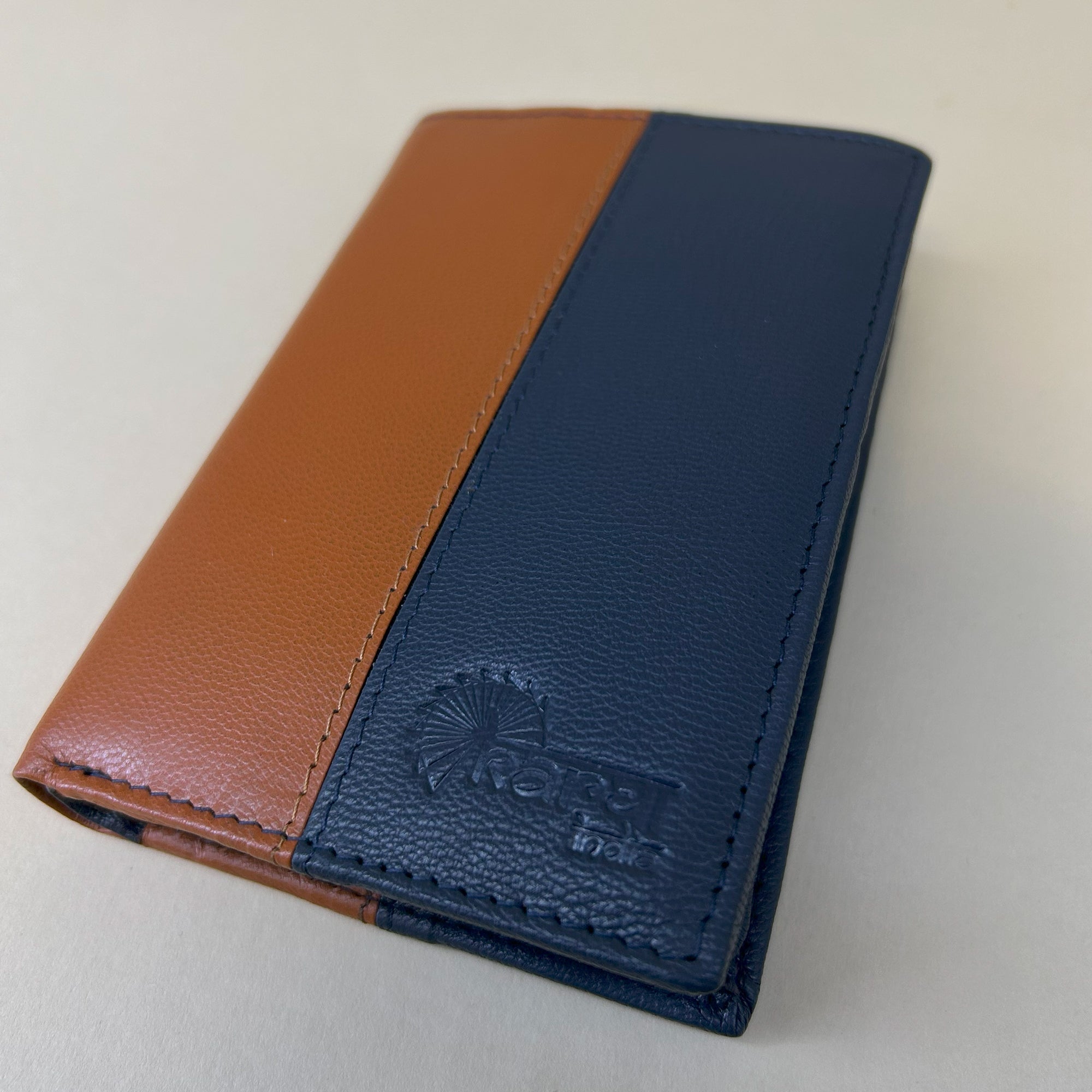 Sneh: Long Pocket-Book Wallet