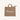 Zip Shopping Bag