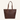 Abhivyakti Mahogany Handbag