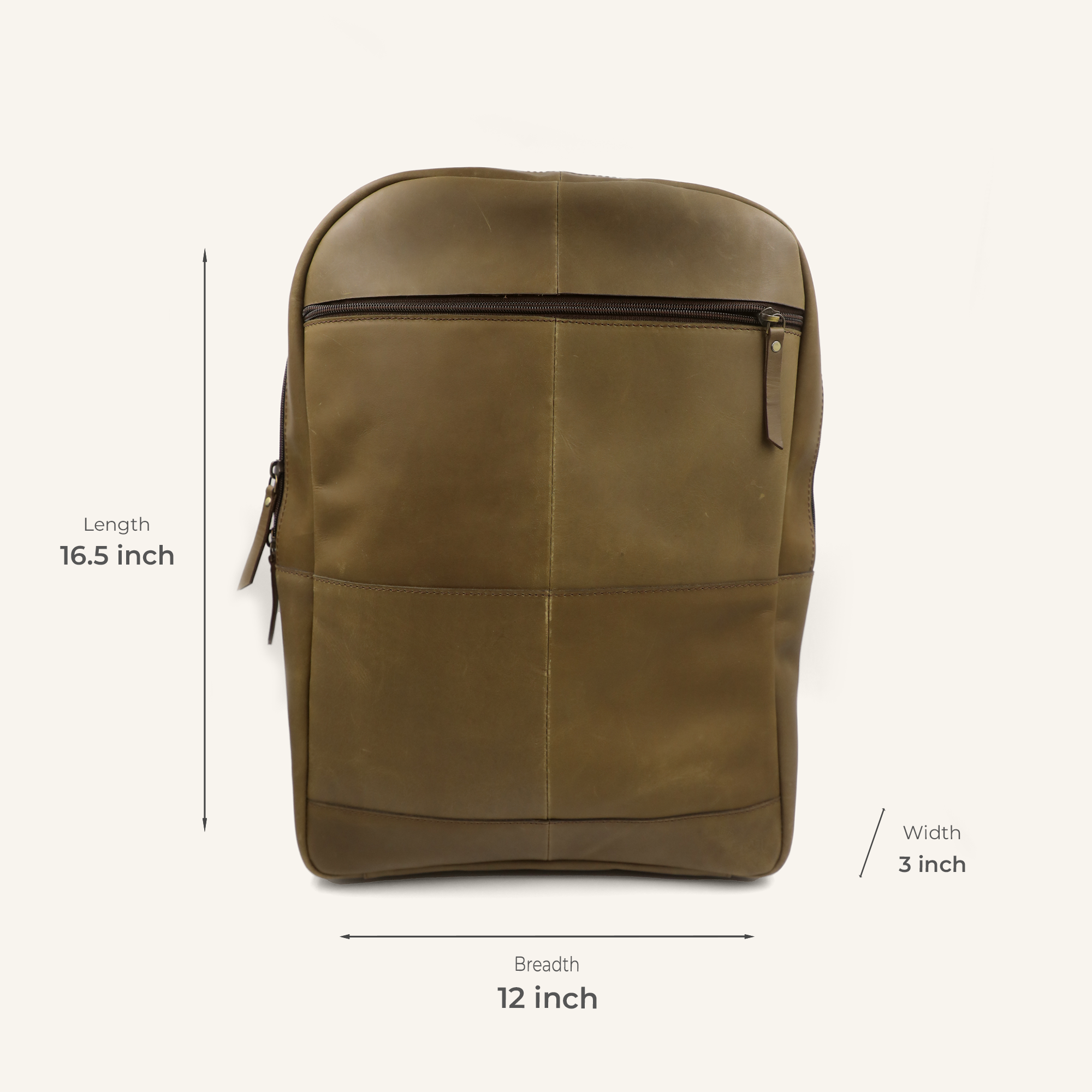 Rafine Casual Back pack