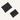Rafine Black Wallet
