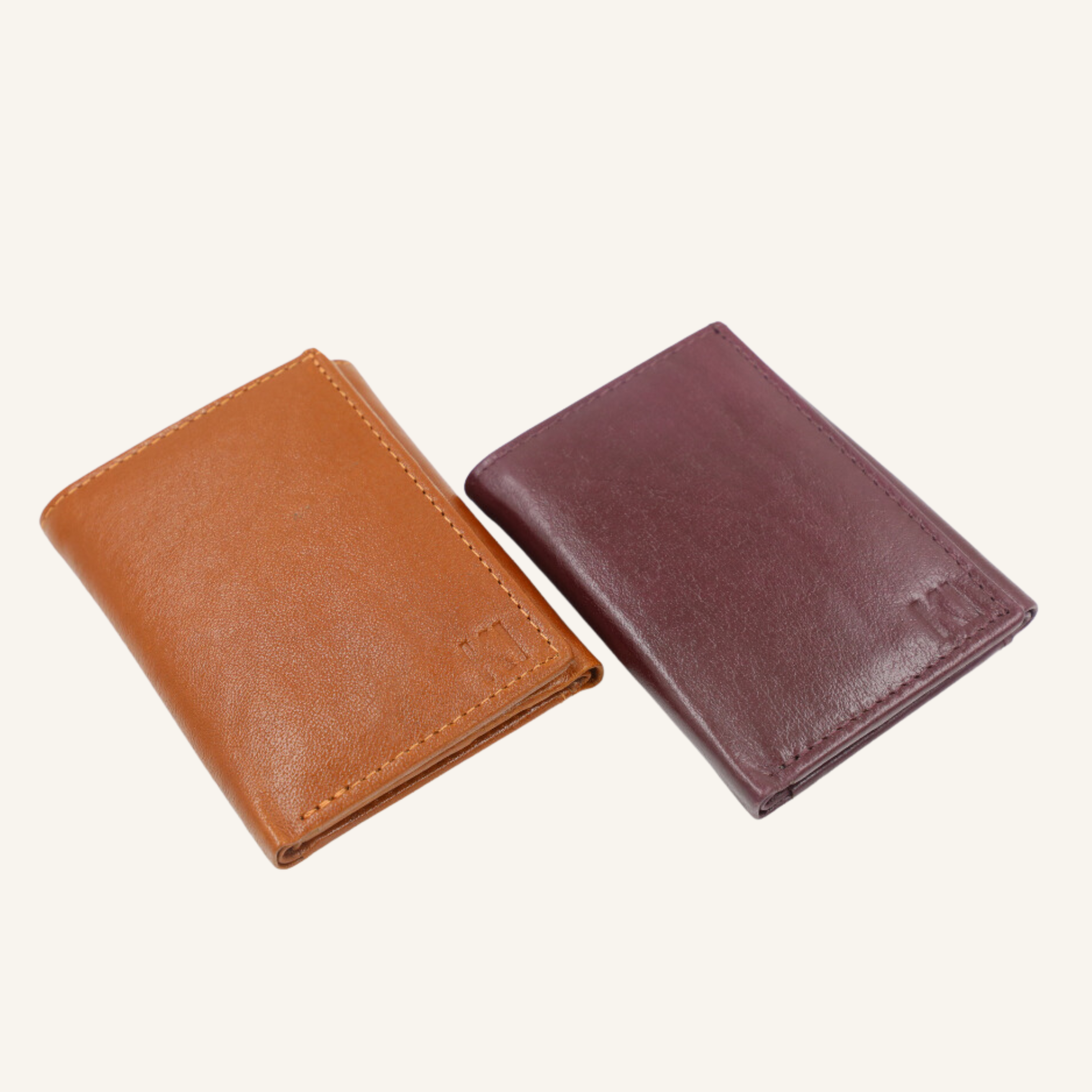 Rafine 3 fold Wallet