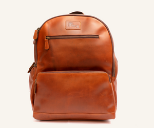 Odyssey Brown Backpack