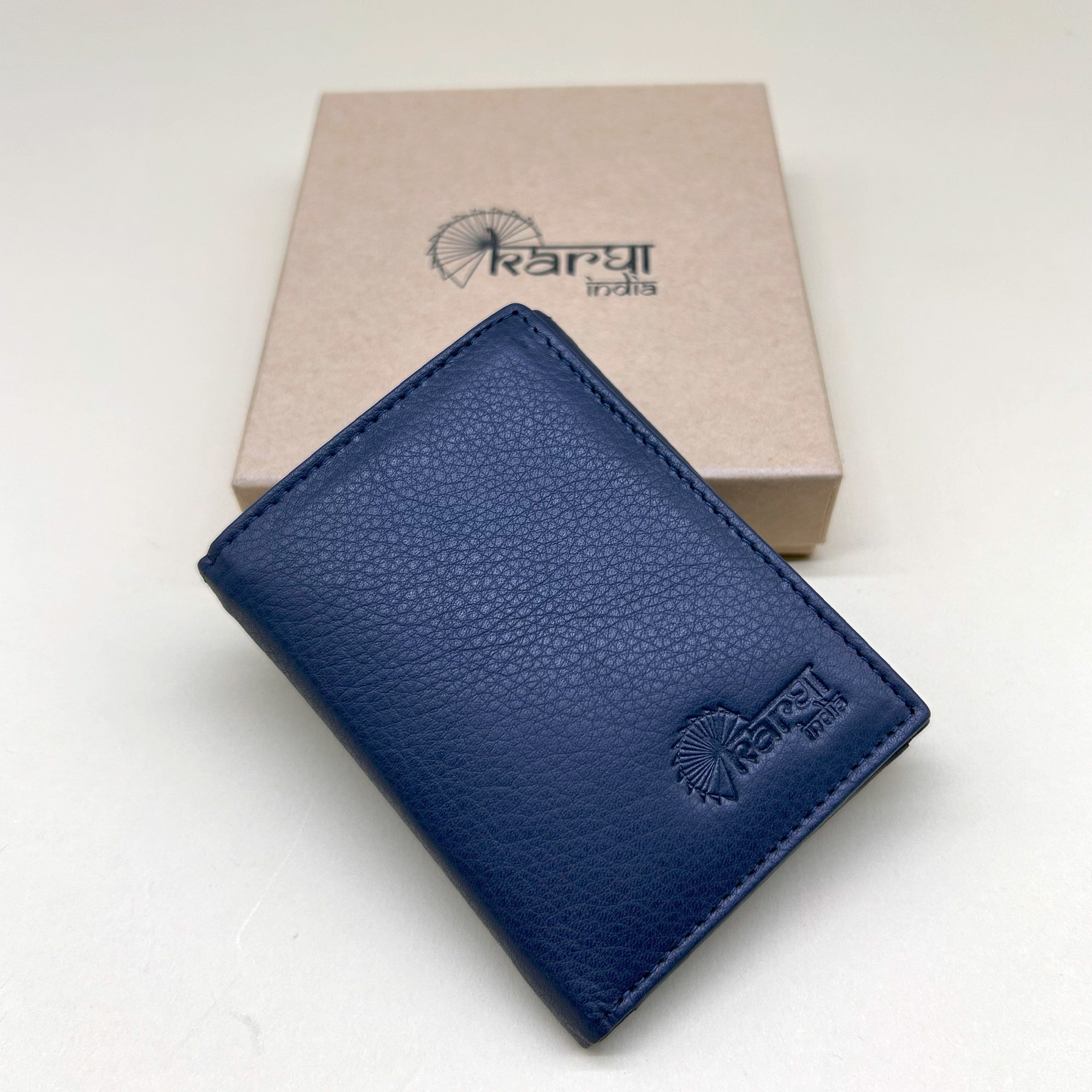Magnet 3-Fold Wallet