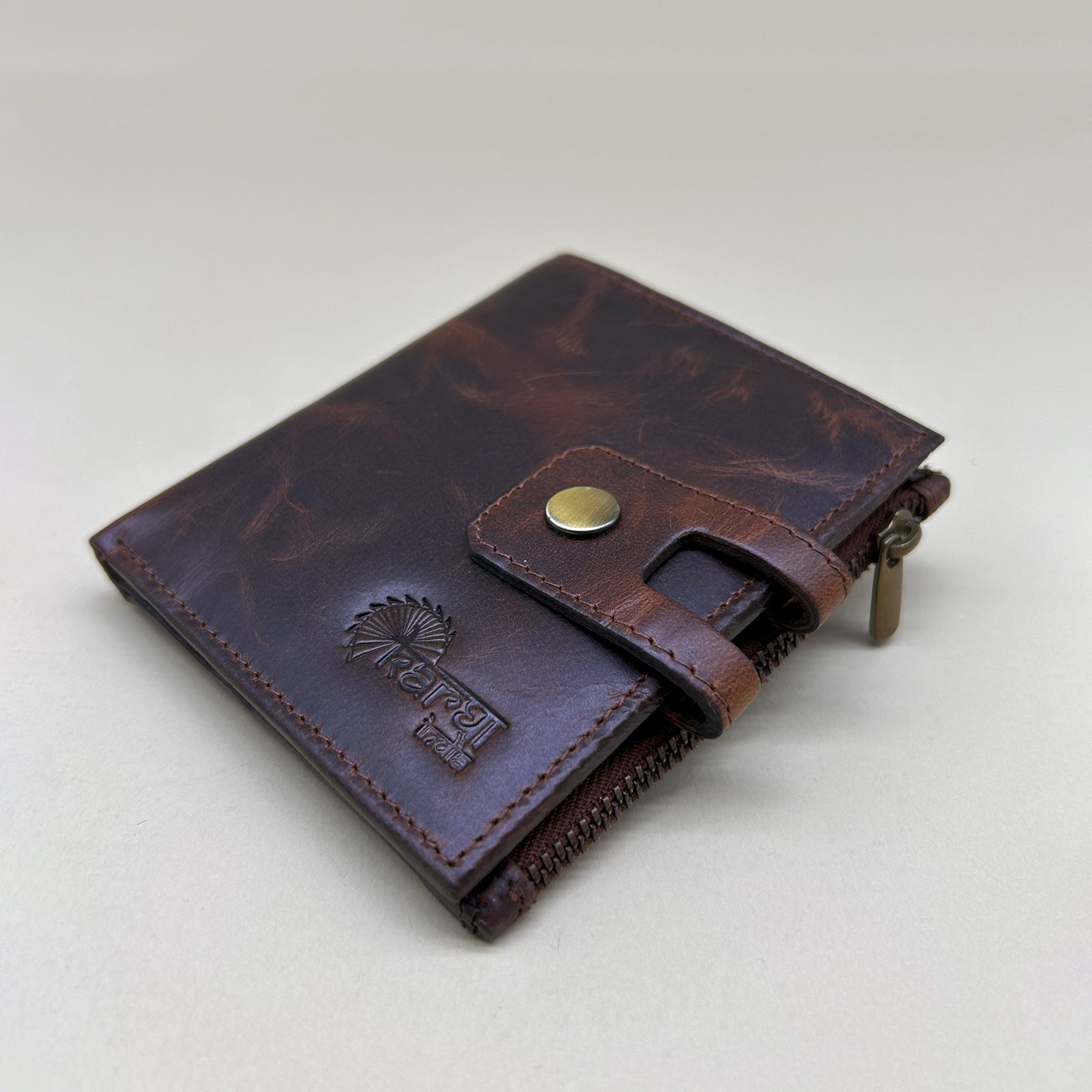 Manush Vintage Wallet