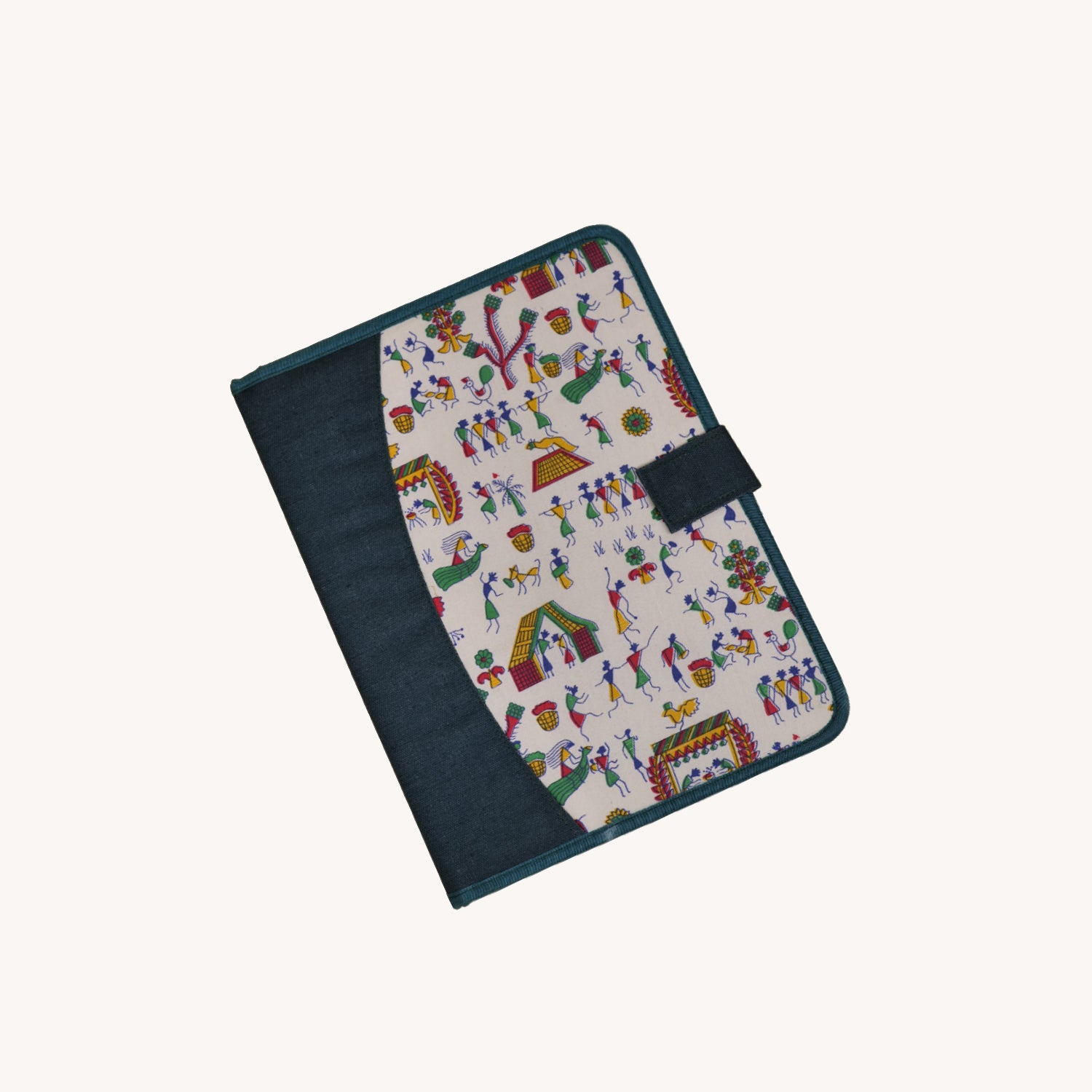 Velcro File Folder