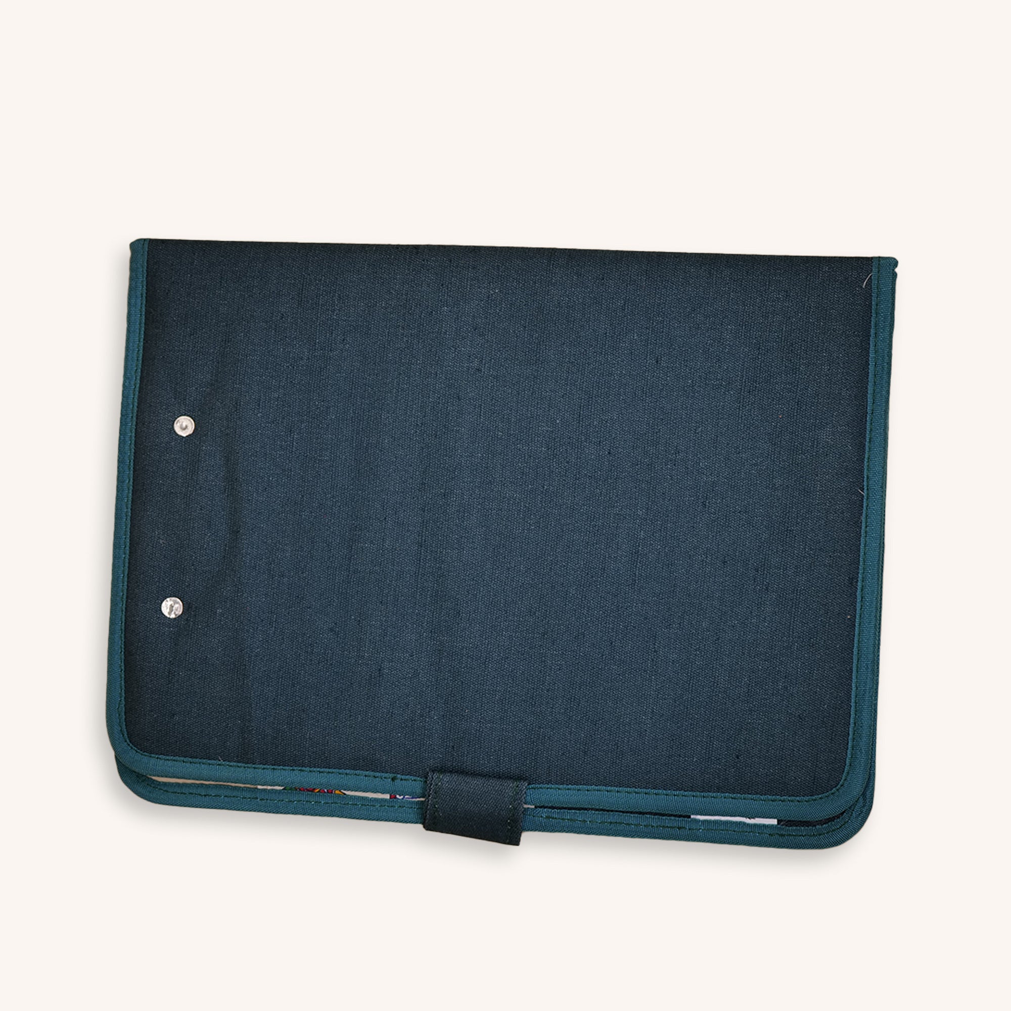 Velcro File Folder