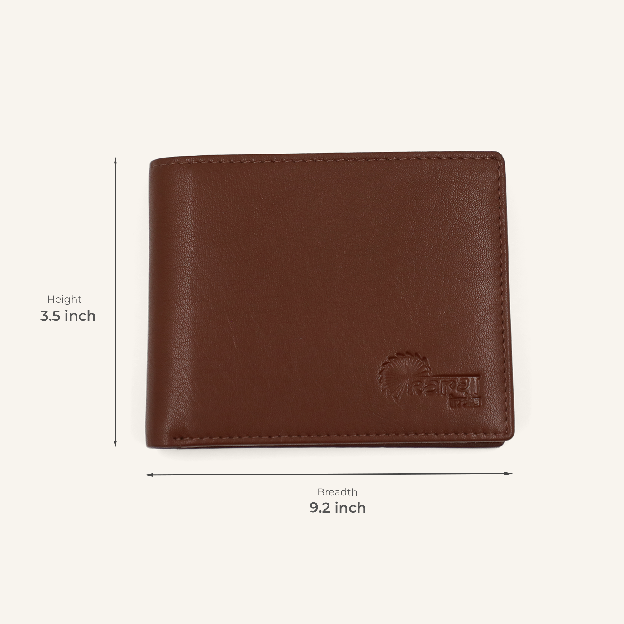 MOOCHIES Gents Leather Wallet, Size-1X5X4, Color- Black: Buy Online at Best  Price in UAE - Amazon.ae