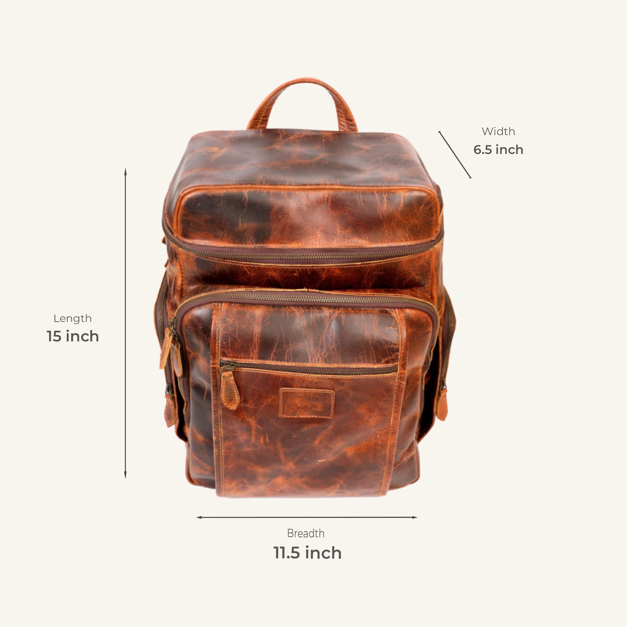 Odyssey Travel Backpack