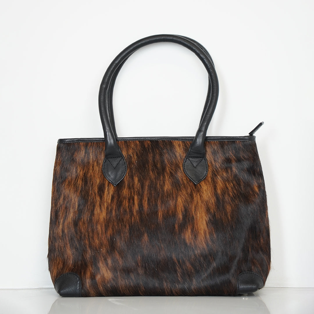 Savira: Artemis HairOn Tote Bag