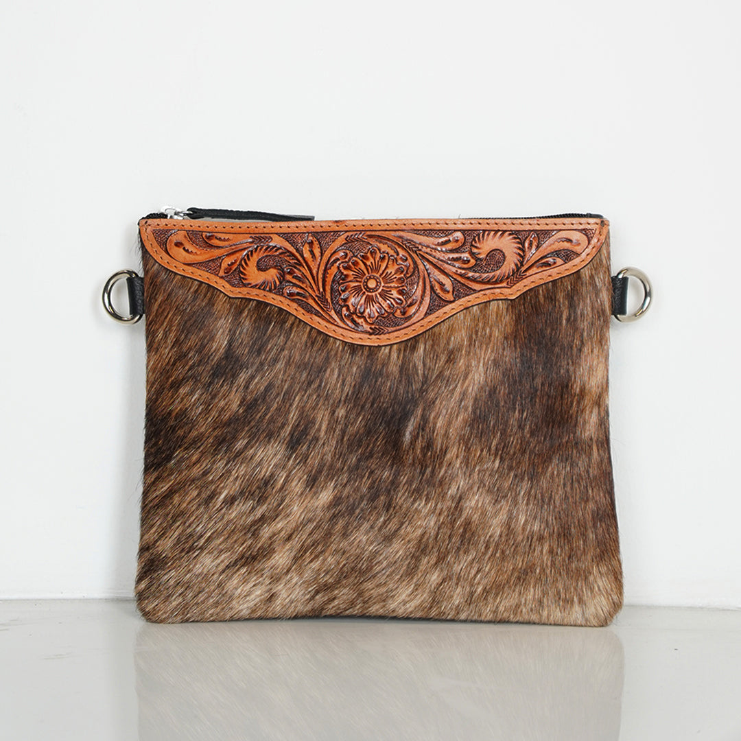 Savira: HairOn Crafted Sling Bag