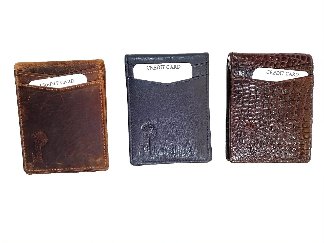 Savira: Smart Money Clipper Wallet